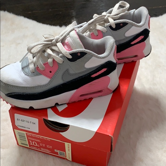 Nike Other - Nike Air Max 90 (Toddler)